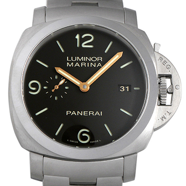 パネライ 時計コピー 人気新作 ルミノール1950 マリーナ3デイズ PAM00352